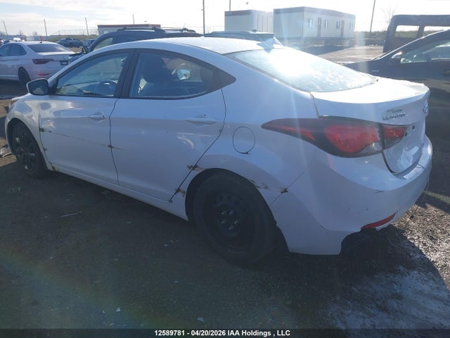 Продаж на аукціоні авто 2015 Hyundai Elantra Se/sport/limited, vin: 5NPDH4AE6FH591703, номер лоту: 12589781