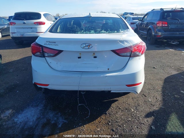 Продаж на аукціоні авто 2015 Hyundai Elantra Se/sport/limited, vin: 5NPDH4AE6FH591703, номер лоту: 12589781