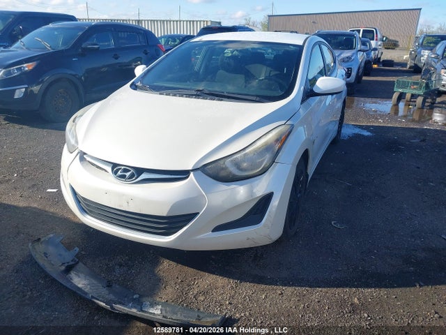 Продаж на аукціоні авто 2015 Hyundai Elantra Se/sport/limited, vin: 5NPDH4AE6FH591703, номер лоту: 12589781
