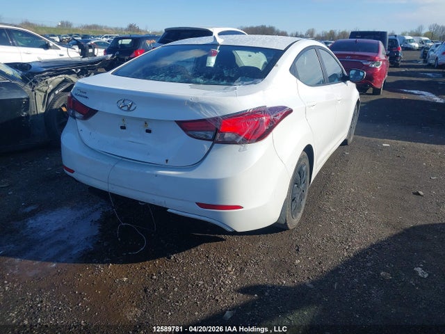 Продаж на аукціоні авто 2015 Hyundai Elantra Se/sport/limited, vin: 5NPDH4AE6FH591703, номер лоту: 12589781