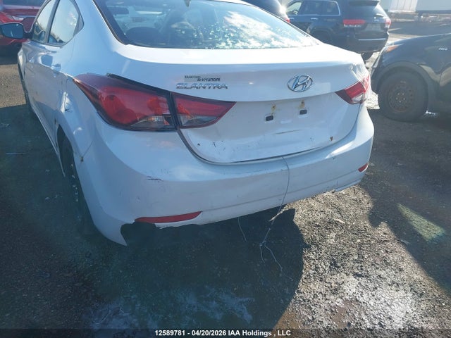 Продаж на аукціоні авто 2015 Hyundai Elantra Se/sport/limited, vin: 5NPDH4AE6FH591703, номер лоту: 12589781