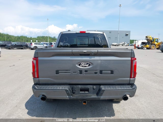 Auction sale of the 2024 Ford F-150, vin: 1FTFW5LD8RFB49335, lot number: 12589782