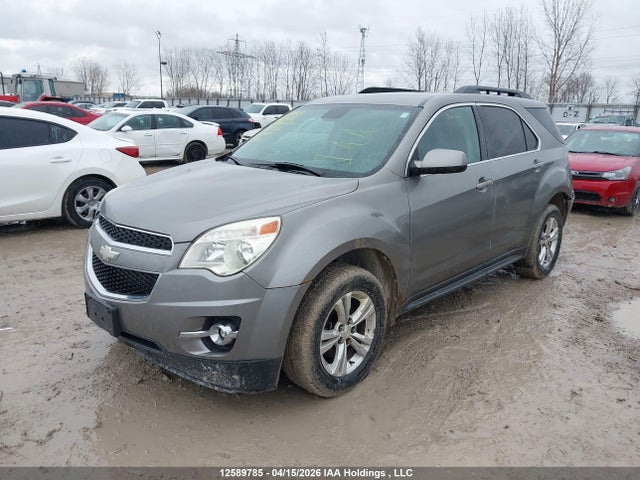 Продажа на аукционе авто 2012 Chevrolet Equinox Lt, vin: 2GNALDEK5C6252956, номер лота: 12589785