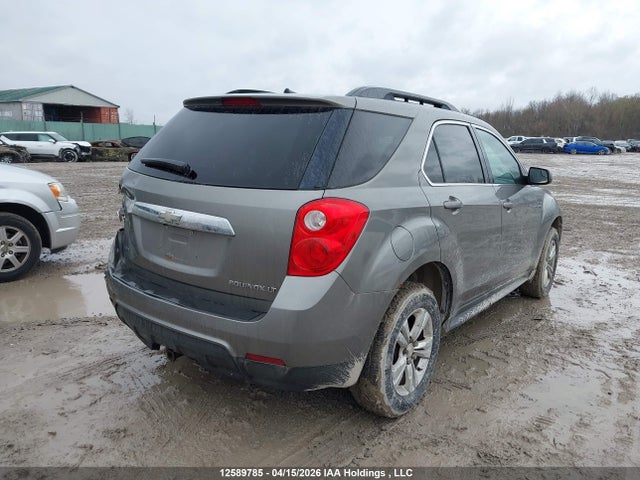 Продажа на аукционе авто 2012 Chevrolet Equinox Lt, vin: 2GNALDEK5C6252956, номер лота: 12589785