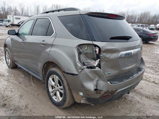 Продажа на аукционе авто 2012 Chevrolet Equinox Lt, vin: 2GNALDEK5C6252956, номер лота: 12589785