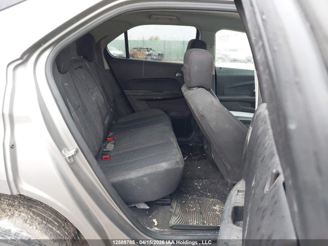 Продажа на аукционе авто 2012 Chevrolet Equinox Lt, vin: 2GNALDEK5C6252956, номер лота: 12589785