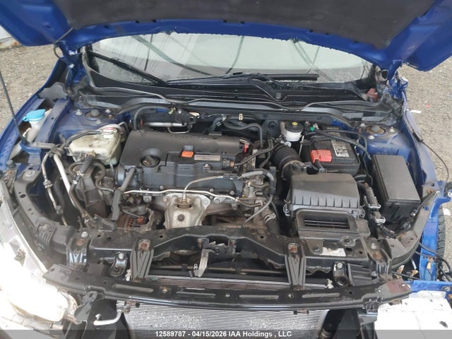 Aukcja sprzedaży 2019 Honda Civic Lx, vin: 2HGFC2F51KH027465, numer aukcji: 12589787
