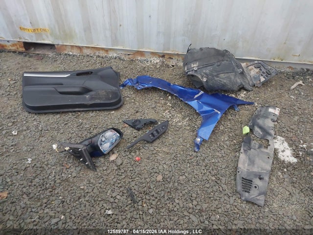 Aukcja sprzedaży 2019 Honda Civic Lx, vin: 2HGFC2F51KH027465, numer aukcji: 12589787