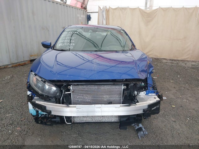 Aukcja sprzedaży 2019 Honda Civic Lx, vin: 2HGFC2F51KH027465, numer aukcji: 12589787