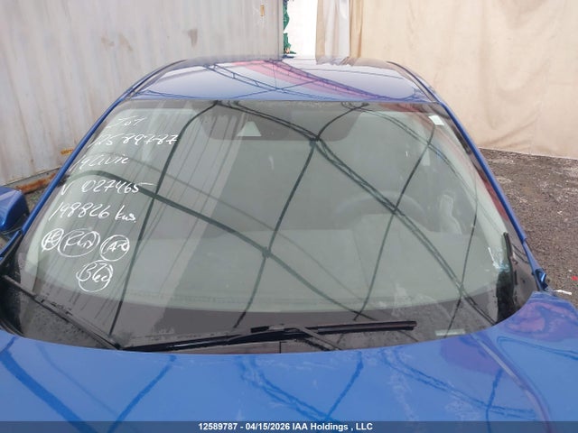 Aukcja sprzedaży 2019 Honda Civic Lx, vin: 2HGFC2F51KH027465, numer aukcji: 12589787