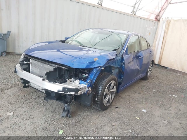 Aukcja sprzedaży 2019 Honda Civic Lx, vin: 2HGFC2F51KH027465, numer aukcji: 12589787