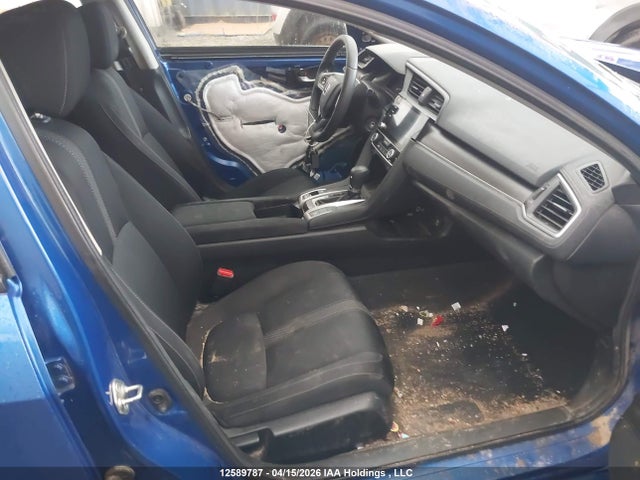 Aukcja sprzedaży 2019 Honda Civic Lx, vin: 2HGFC2F51KH027465, numer aukcji: 12589787