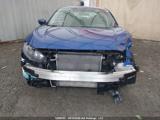 Aukcja sprzedaży 2019 Honda Civic Lx, vin: 2HGFC2F51KH027465, numer aukcji: 12589787