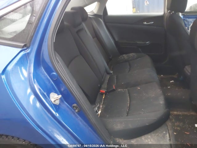 Aukcja sprzedaży 2019 Honda Civic Lx, vin: 2HGFC2F51KH027465, numer aukcji: 12589787