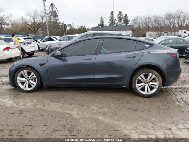 12589788 :رقم المزاد ، 5YJ3E1EB4MF979446 vin ، 2021 Tesla Model 3 Long Range مزاد بيع