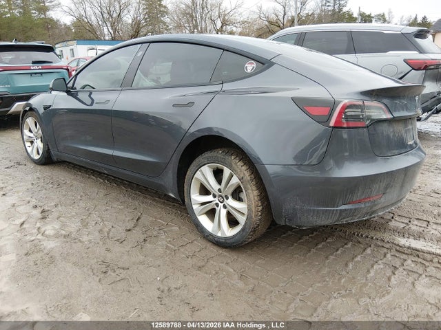 12589788 :رقم المزاد ، 5YJ3E1EB4MF979446 vin ، 2021 Tesla Model 3 Long Range مزاد بيع