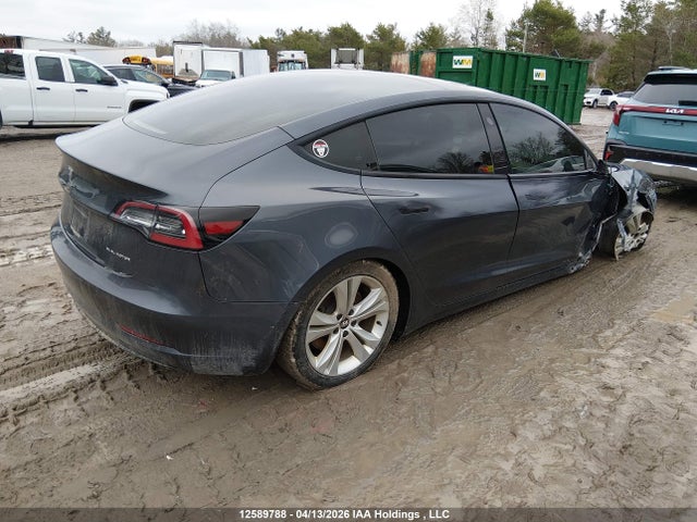 12589788 :رقم المزاد ، 5YJ3E1EB4MF979446 vin ، 2021 Tesla Model 3 Long Range مزاد بيع