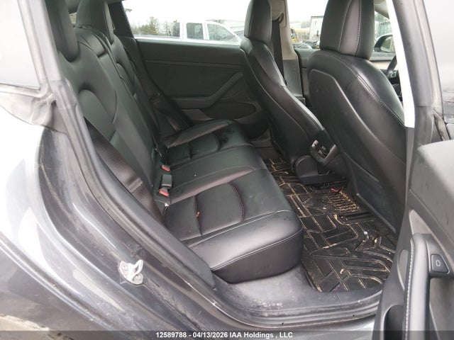 12589788 :رقم المزاد ، 5YJ3E1EB4MF979446 vin ، 2021 Tesla Model 3 Long Range مزاد بيع