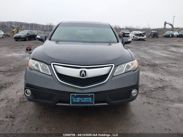 Продажа на аукционе авто 2015 Acura Rdx, vin: 5J8TB4H39FL800723, номер лота: 12589789