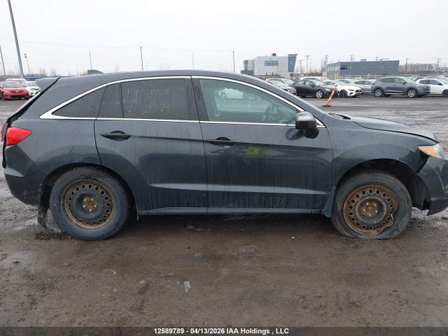 Продажа на аукционе авто 2015 Acura Rdx, vin: 5J8TB4H39FL800723, номер лота: 12589789