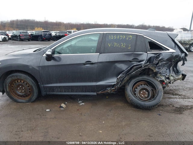 Продажа на аукционе авто 2015 Acura Rdx, vin: 5J8TB4H39FL800723, номер лота: 12589789