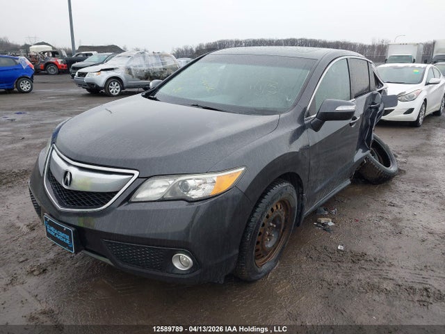Продажа на аукционе авто 2015 Acura Rdx, vin: 5J8TB4H39FL800723, номер лота: 12589789