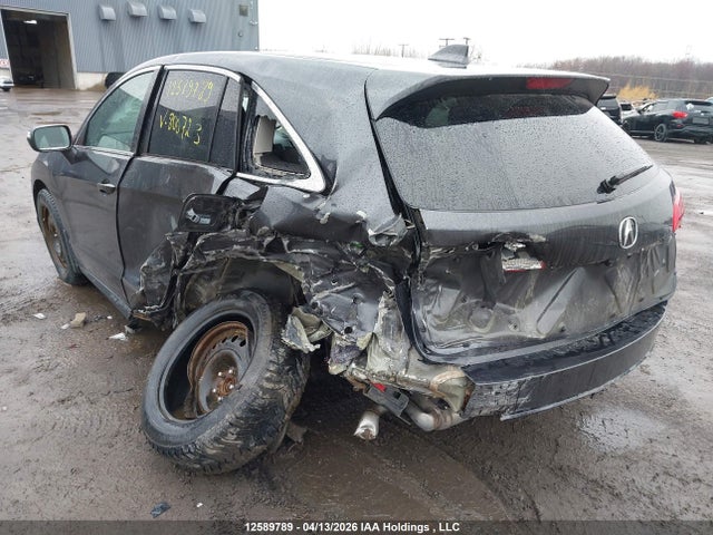 Продажа на аукционе авто 2015 Acura Rdx, vin: 5J8TB4H39FL800723, номер лота: 12589789