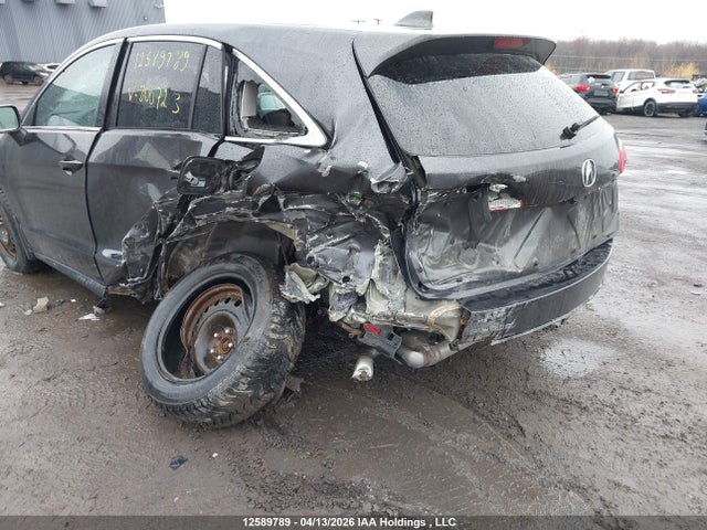 Продажа на аукционе авто 2015 Acura Rdx, vin: 5J8TB4H39FL800723, номер лота: 12589789