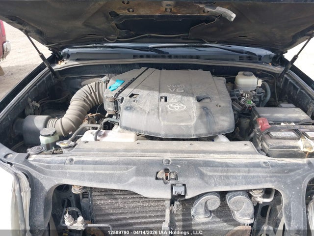 2005 Toyota 4runner Sr5/sport მანქანა იყიდება აუქციონზე, vin: JTEBU14R650067006, აუქციონის ნომერი: 12589790