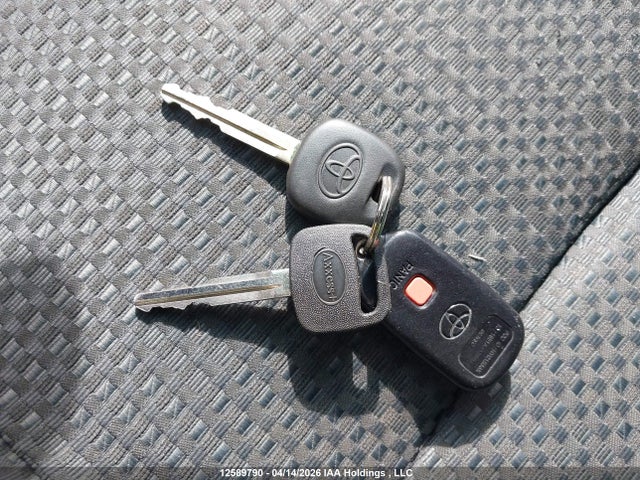 2005 Toyota 4runner Sr5/sport მანქანა იყიდება აუქციონზე, vin: JTEBU14R650067006, აუქციონის ნომერი: 12589790