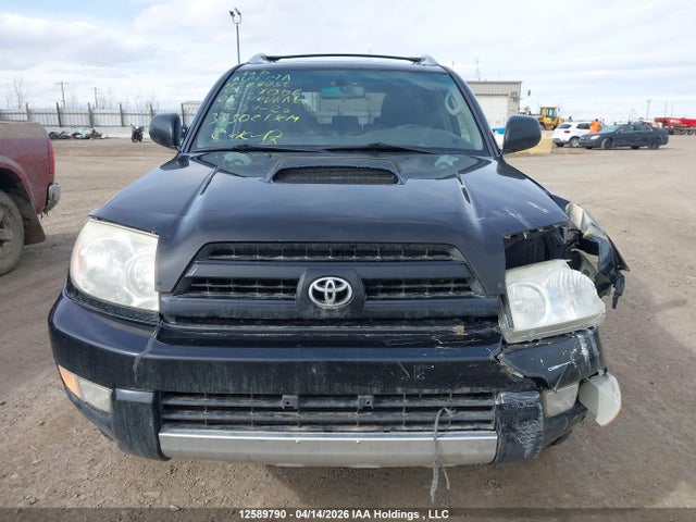 2005 Toyota 4runner Sr5/sport მანქანა იყიდება აუქციონზე, vin: JTEBU14R650067006, აუქციონის ნომერი: 12589790