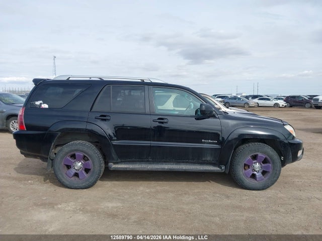 2005 Toyota 4runner Sr5/sport მანქანა იყიდება აუქციონზე, vin: JTEBU14R650067006, აუქციონის ნომერი: 12589790