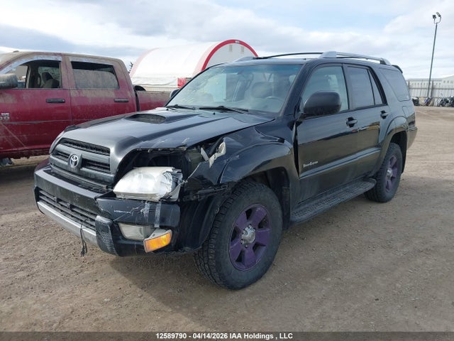 2005 Toyota 4runner Sr5/sport მანქანა იყიდება აუქციონზე, vin: JTEBU14R650067006, აუქციონის ნომერი: 12589790