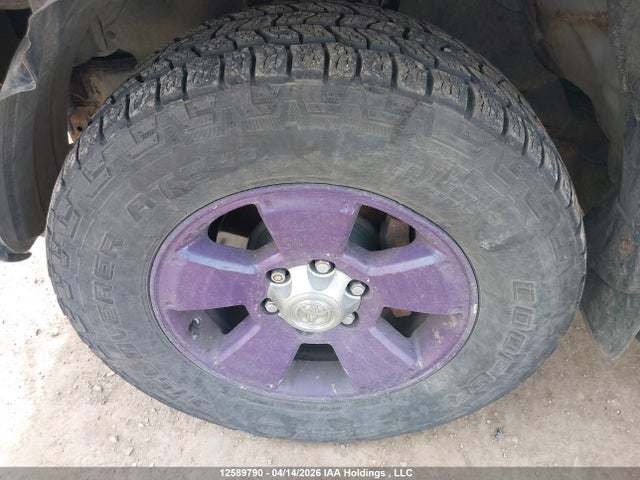 2005 Toyota 4runner Sr5/sport მანქანა იყიდება აუქციონზე, vin: JTEBU14R650067006, აუქციონის ნომერი: 12589790