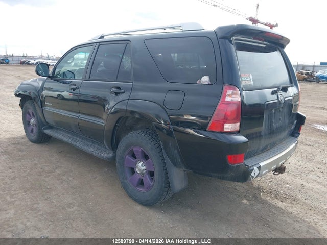 2005 Toyota 4runner Sr5/sport მანქანა იყიდება აუქციონზე, vin: JTEBU14R650067006, აუქციონის ნომერი: 12589790