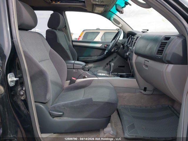 2005 Toyota 4runner Sr5/sport მანქანა იყიდება აუქციონზე, vin: JTEBU14R650067006, აუქციონის ნომერი: 12589790