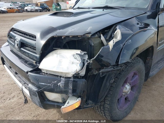 2005 Toyota 4runner Sr5/sport მანქანა იყიდება აუქციონზე, vin: JTEBU14R650067006, აუქციონის ნომერი: 12589790