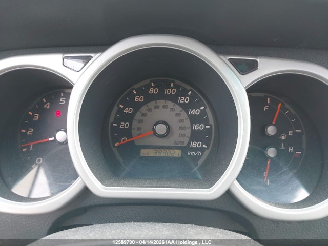 2005 Toyota 4runner Sr5/sport მანქანა იყიდება აუქციონზე, vin: JTEBU14R650067006, აუქციონის ნომერი: 12589790