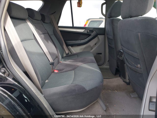 2005 Toyota 4runner Sr5/sport მანქანა იყიდება აუქციონზე, vin: JTEBU14R650067006, აუქციონის ნომერი: 12589790