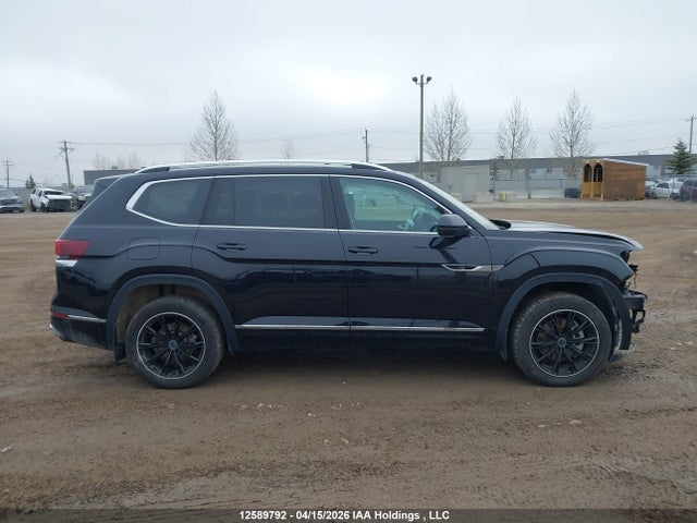 1V2FR2CA2RC616101 Volkswagen Atlas 2.0 Tsi Execline