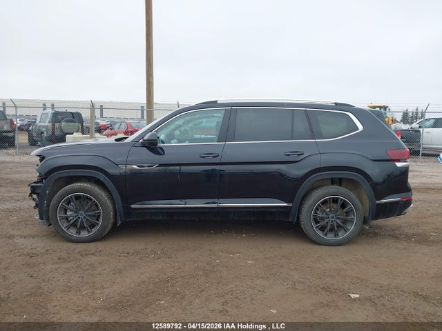 1V2FR2CA2RC616101 Volkswagen Atlas 2.0 Tsi Execline