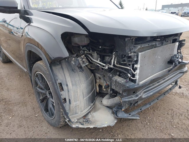 1V2FR2CA2RC616101 Volkswagen Atlas 2.0 Tsi Execline