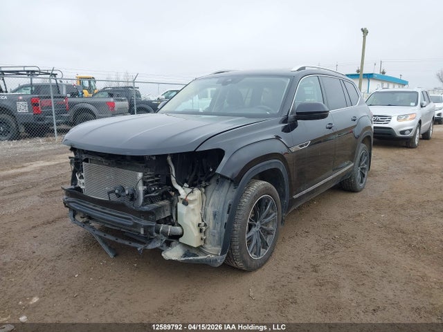 1V2FR2CA2RC616101 Volkswagen Atlas 2.0 Tsi Execline