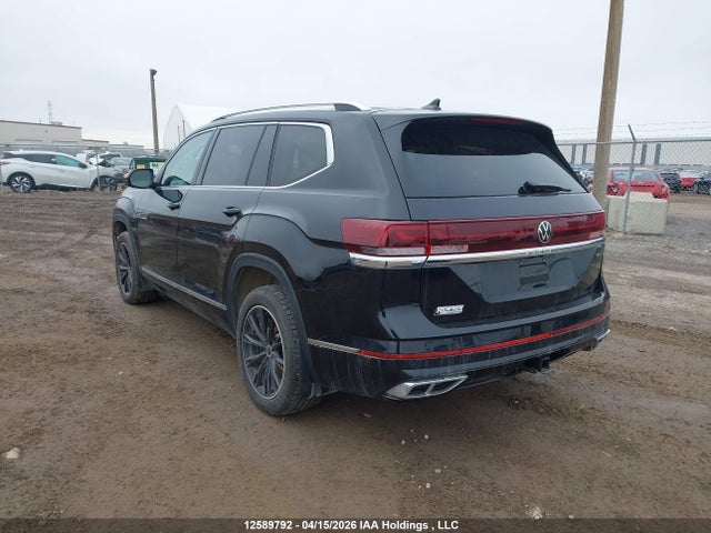 1V2FR2CA2RC616101 Volkswagen Atlas 2.0 Tsi Execline
