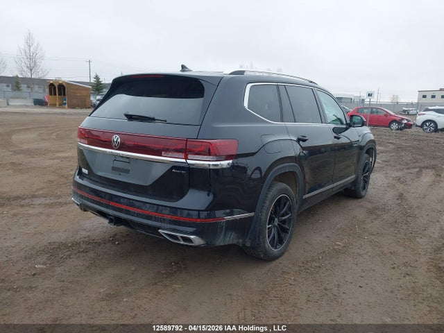 1V2FR2CA2RC616101 Volkswagen Atlas 2.0 Tsi Execline