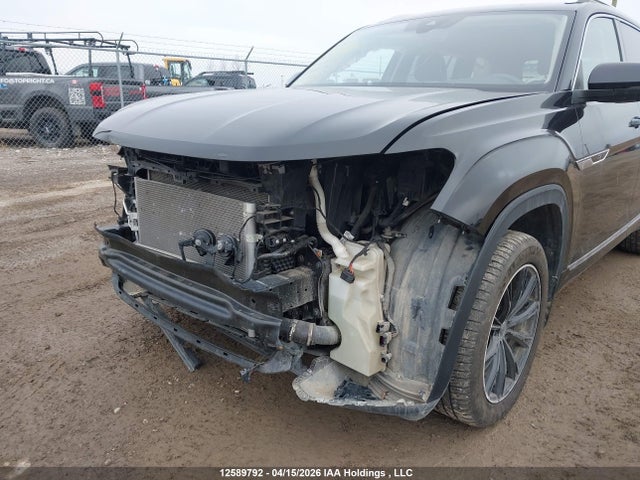 1V2FR2CA2RC616101 Volkswagen Atlas 2.0 Tsi Execline