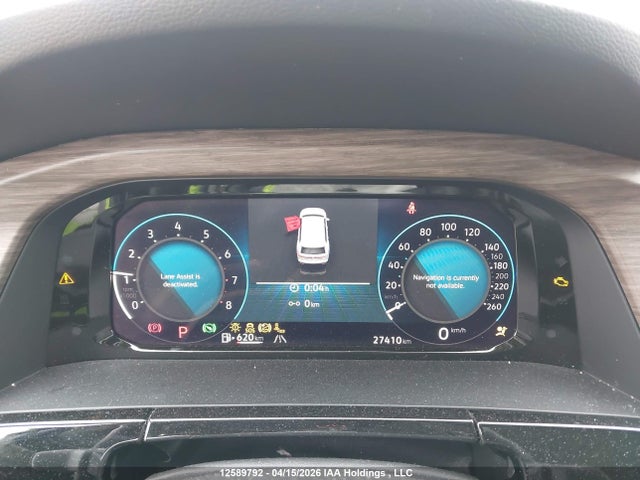 1V2FR2CA2RC616101 Volkswagen Atlas 2.0 Tsi Execline