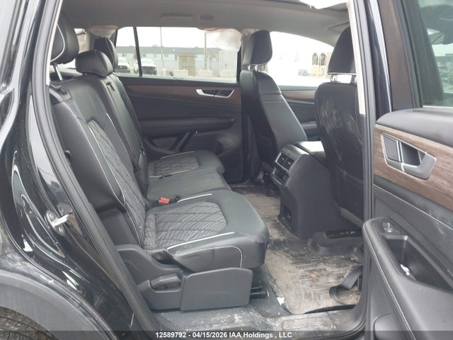 1V2FR2CA2RC616101 Volkswagen Atlas 2.0 Tsi Execline