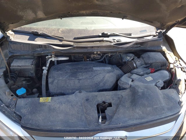 5FNRL6H86LB502089 Honda Odyssey