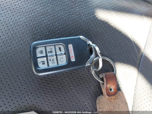 5FNRL6H86LB502089 Honda Odyssey